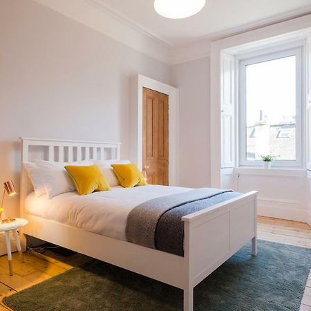 Historic Edinburgh 1890S Home Turned Relaxing Retreat 外观 照片