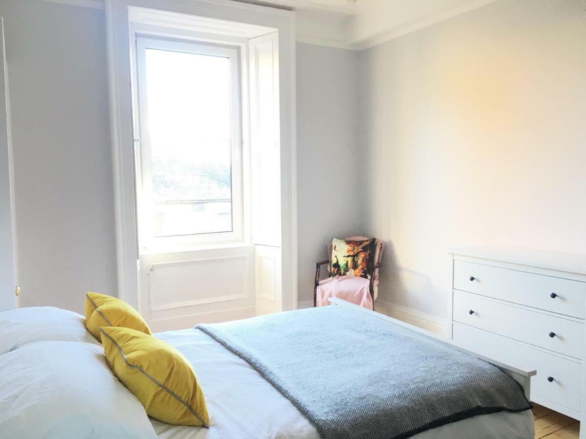 Historic Edinburgh 1890S Home Turned Relaxing Retreat 外观 照片