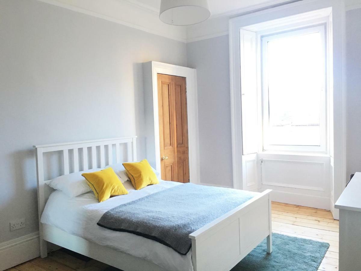 Historic Edinburgh 1890S Home Turned Relaxing Retreat 外观 照片