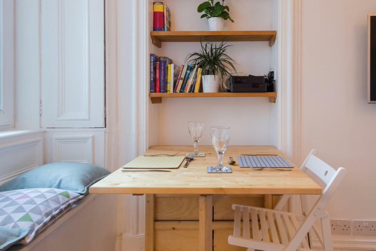 Historic Edinburgh 1890S Home Turned Relaxing Retreat 外观 照片